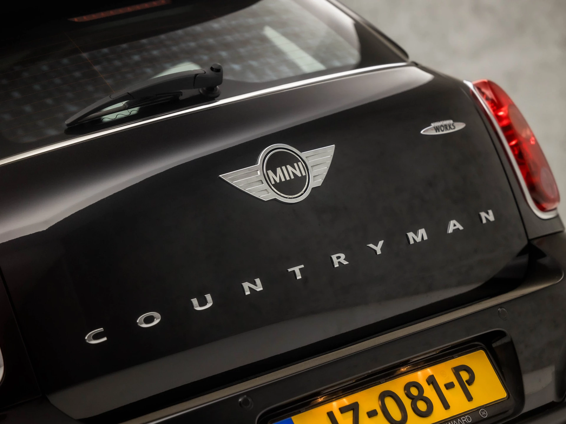 Hoofdafbeelding MINI Countryman