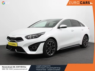 Kia ProCeed 1.5 T-GDi GT-Line Climate control Cruise control adaptive Achteruitrijd camera Parkeersensoren achter Stuur verwarming Voorstoelen verwarmd Navigatie Apple Carplay/ Android Auto