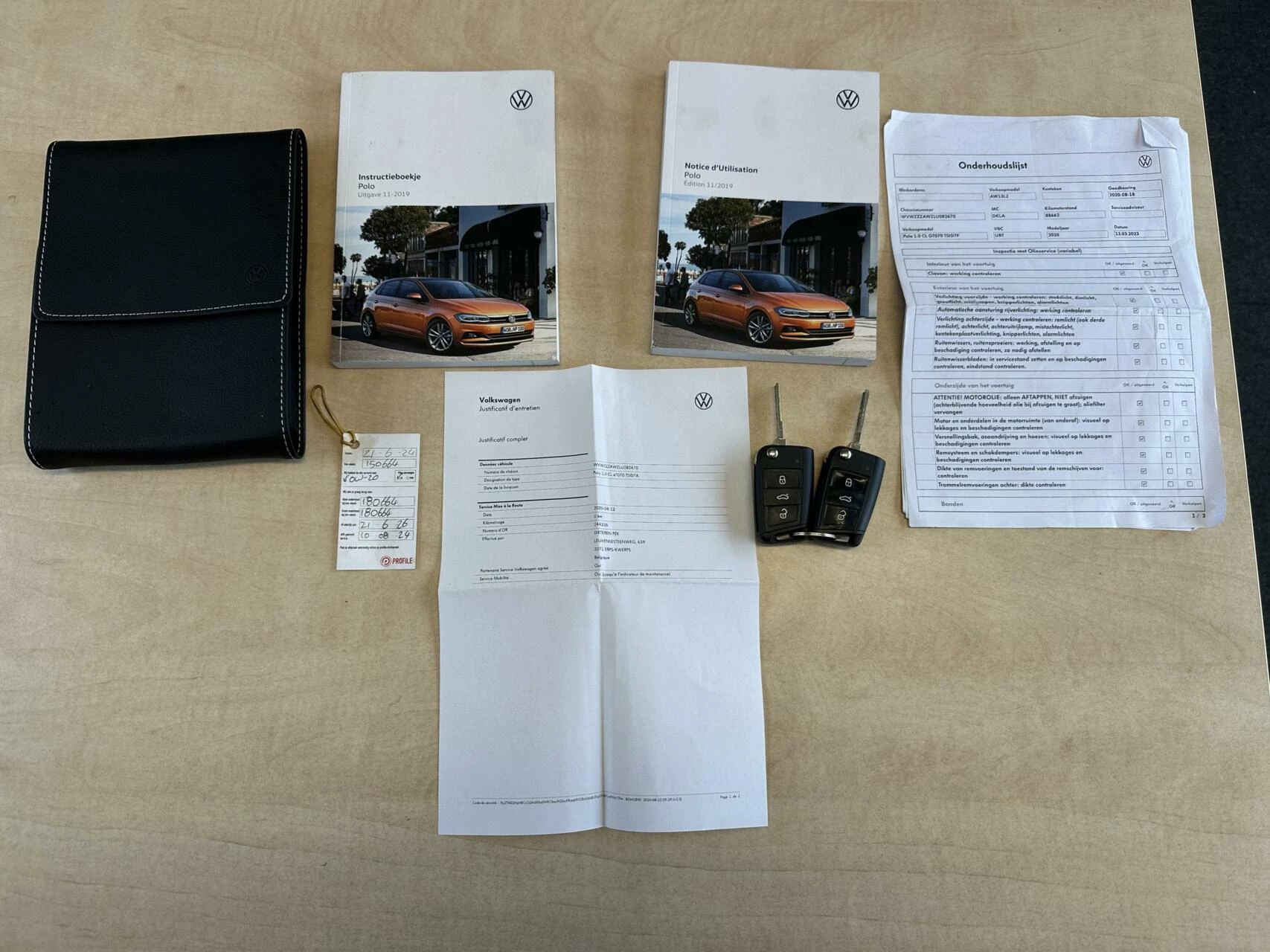 Hoofdafbeelding Volkswagen Polo