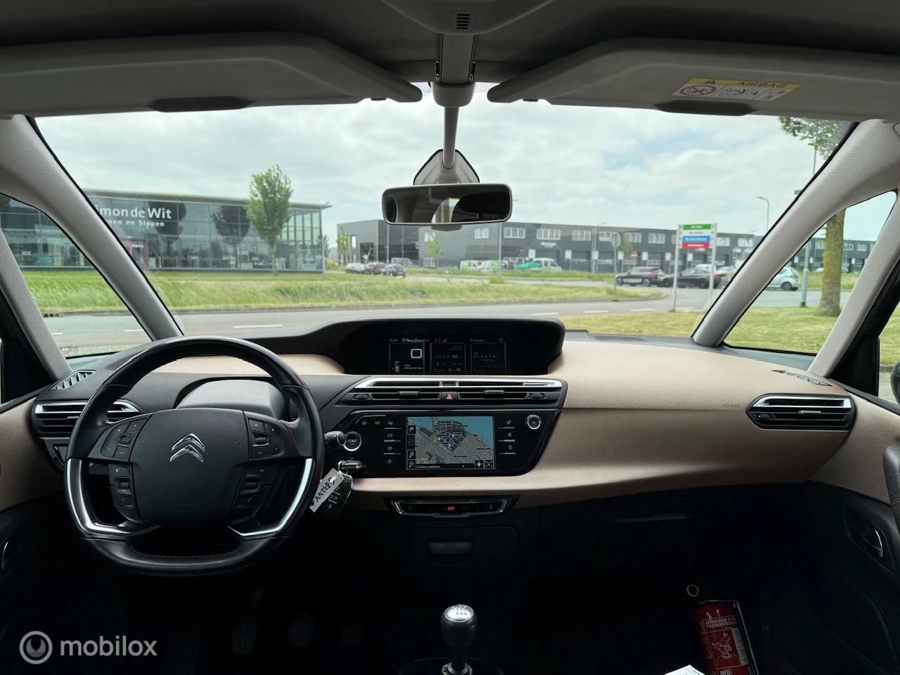 Hoofdafbeelding Citroën C4 Picasso