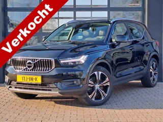 Volvo XC40 1.5 T5 PHEV Recharge Inscription Expression | LED | Pano | Leder | ACC | Camera | Lane Assist | Stoel & stuurverwarming |