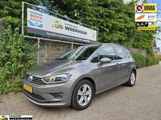 Volkswagen Golf Sportsvan 1.2 Tsi Highline + veel opties!