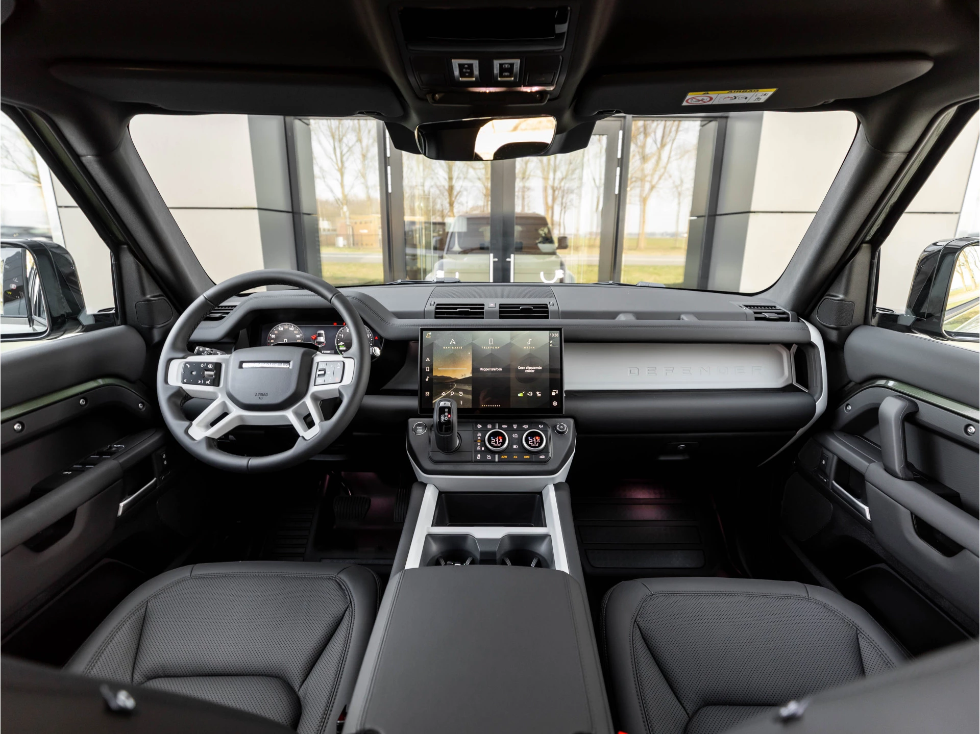 Hoofdafbeelding Land Rover Defender