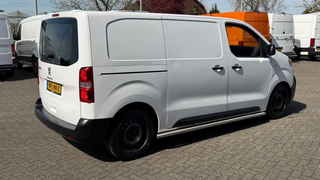 Hoofdafbeelding Peugeot Expert