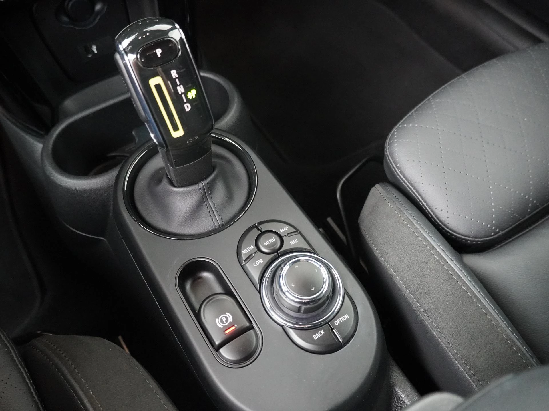 Hoofdafbeelding MINI Electric