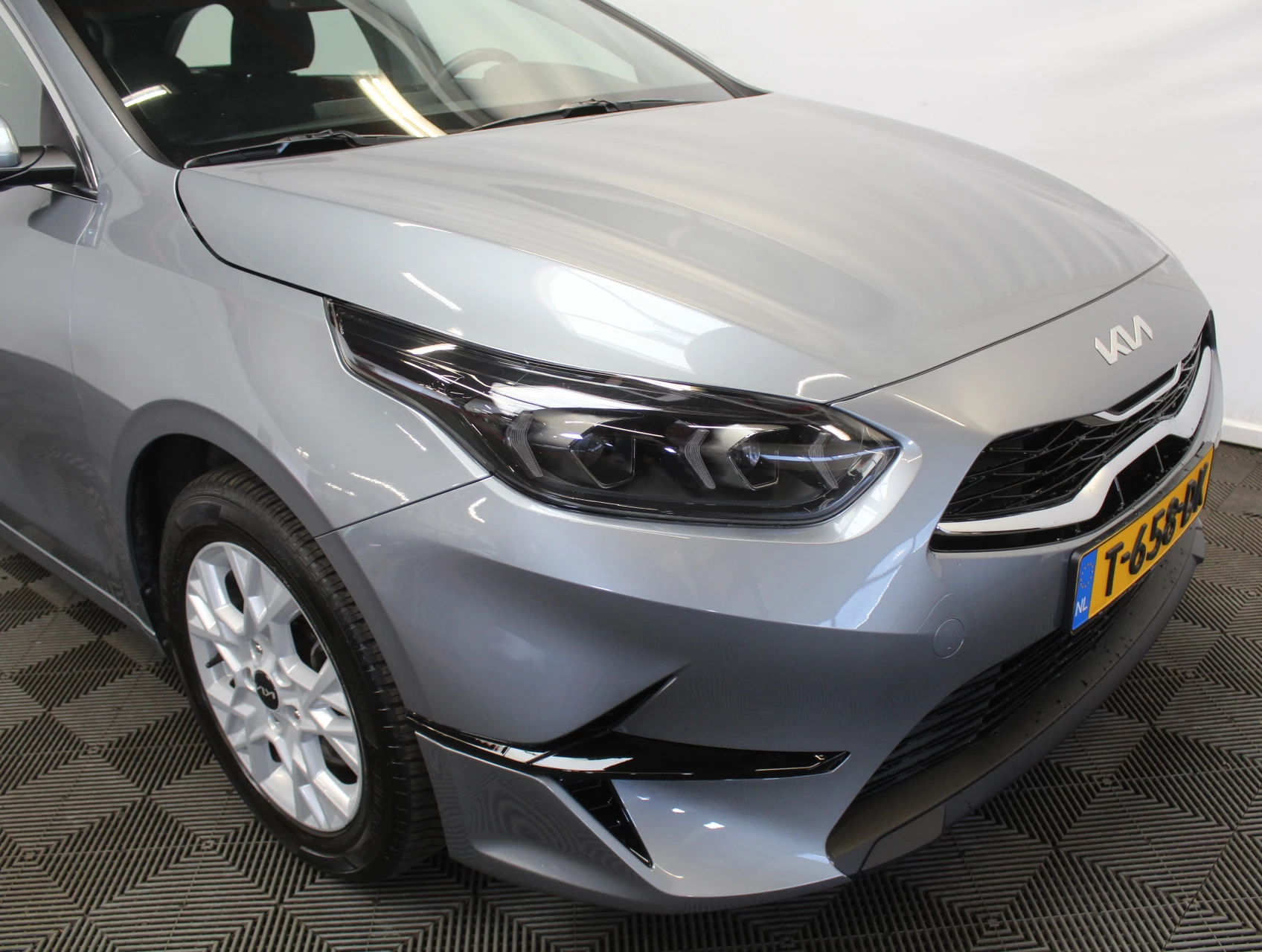 Hoofdafbeelding Kia Ceed Sportswagon