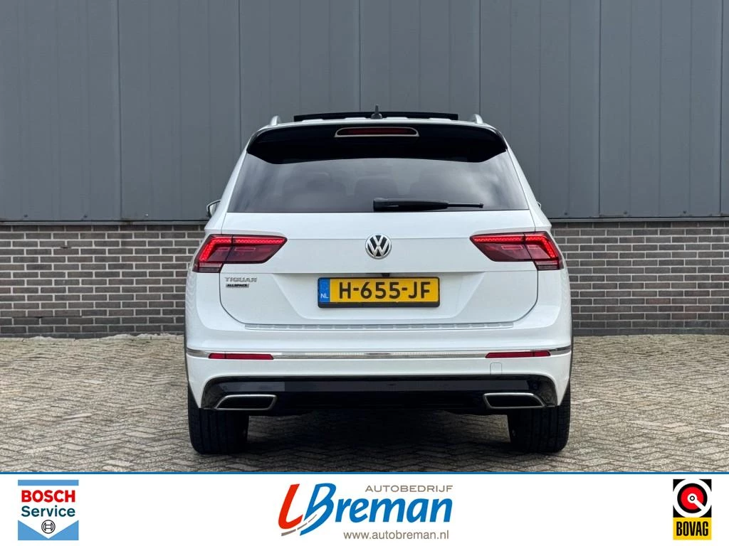 Hoofdafbeelding Volkswagen Tiguan Allspace