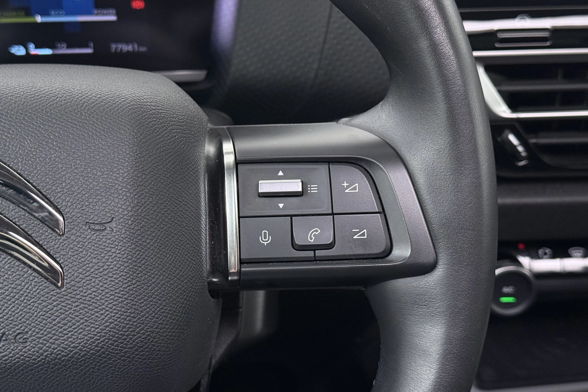 Hoofdafbeelding Citroën ë-C4