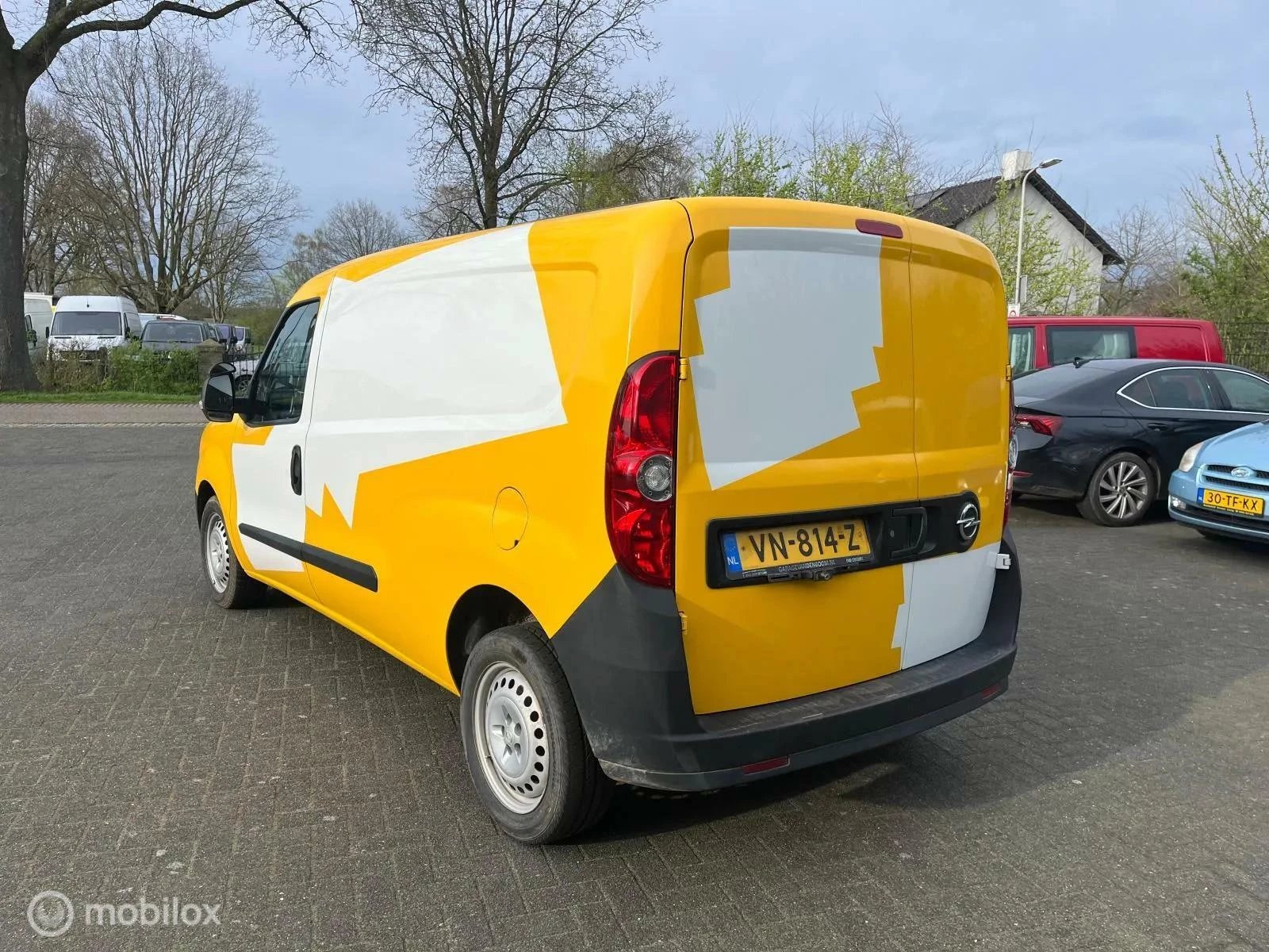 Hoofdafbeelding Opel Combo