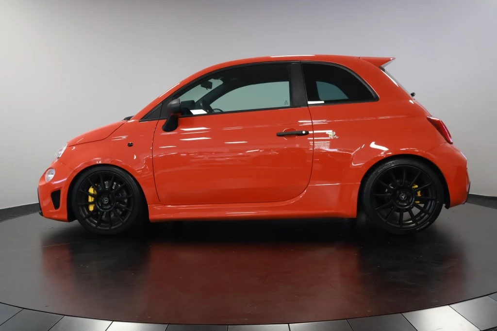 Hoofdafbeelding Abarth 695