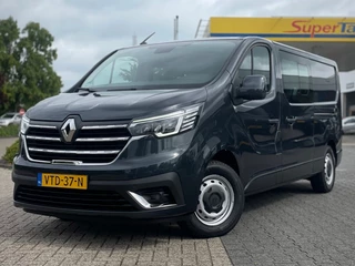 Renault Trafic L2H1 5 PERS.150PK 2X SCHUIFDEUR KEYLESS CAMERA LED ZEER MOOI