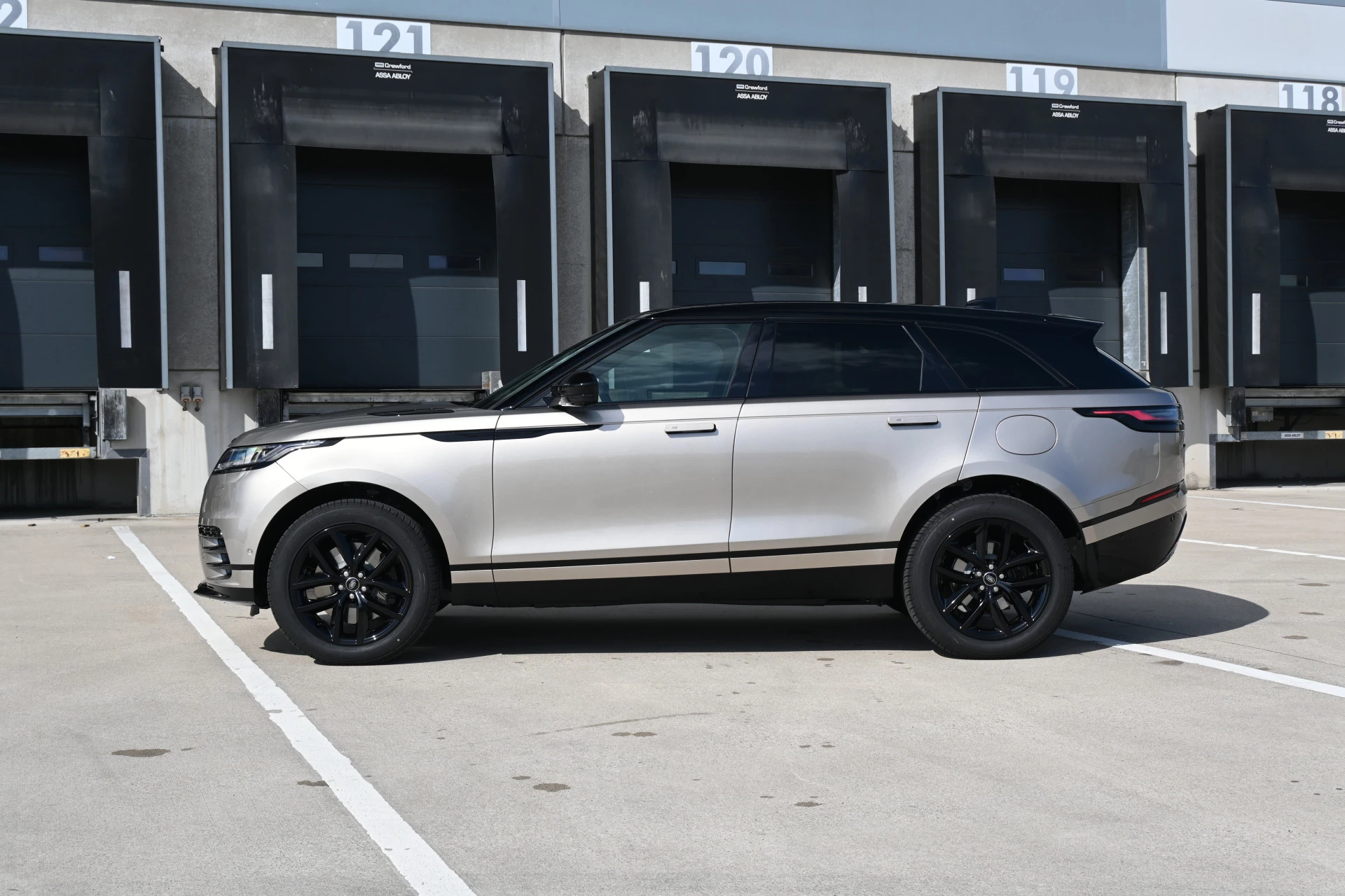 Hoofdafbeelding Land Rover Range Rover Velar