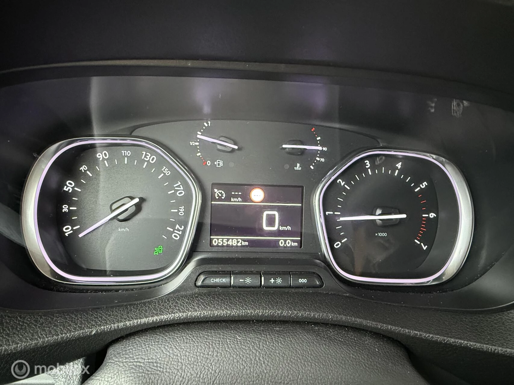 Hoofdafbeelding Citroën Jumpy