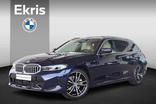 BMW 3 Serie Touring 330e xDrive | M Sportpakket | Innovation Pack | Driving Assistant Professional