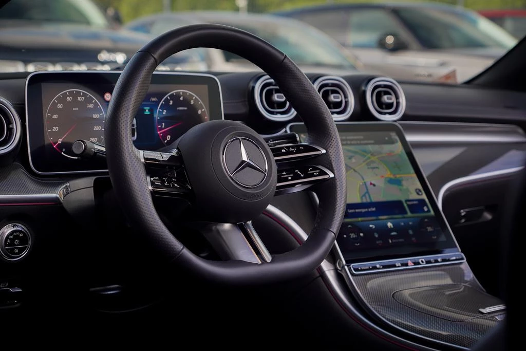 Hoofdafbeelding Mercedes-Benz CLE