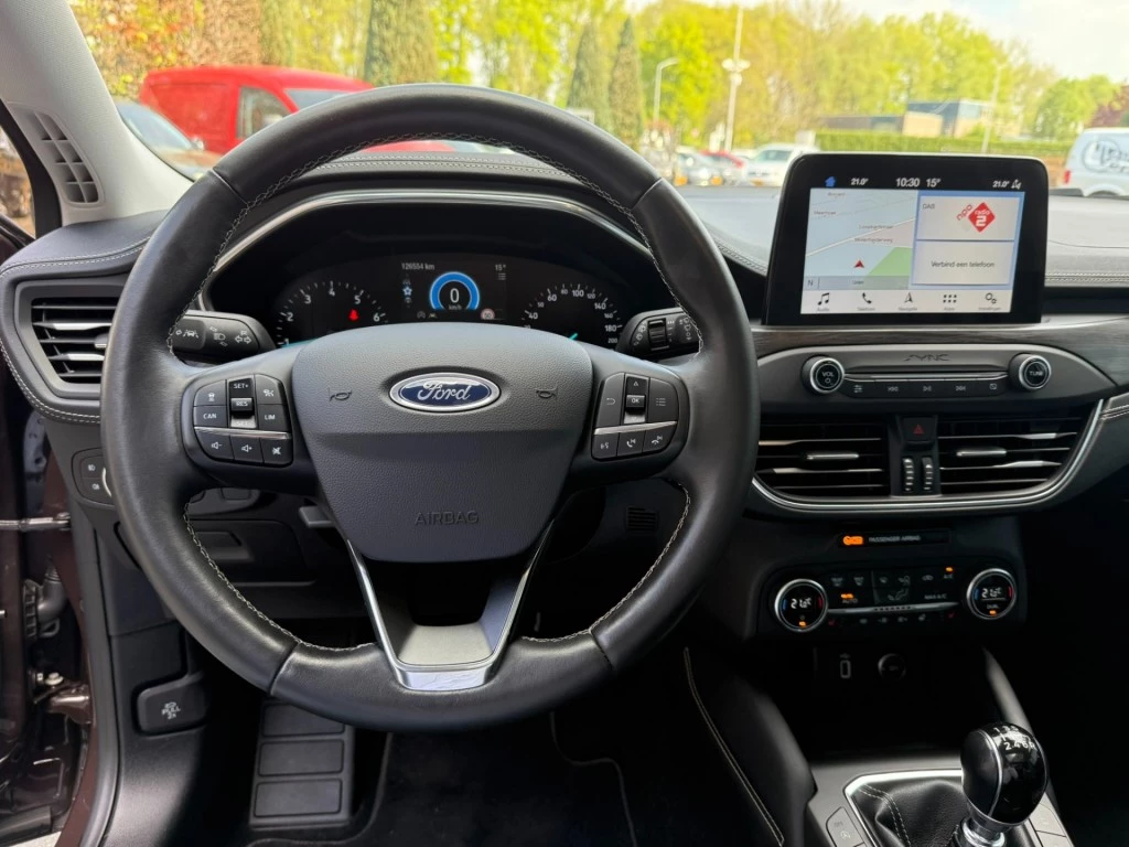 Hoofdafbeelding Ford Focus