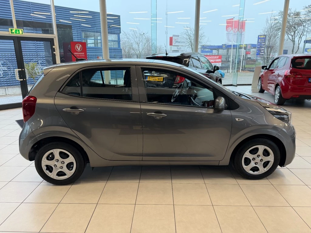 Hoofdafbeelding Kia Picanto