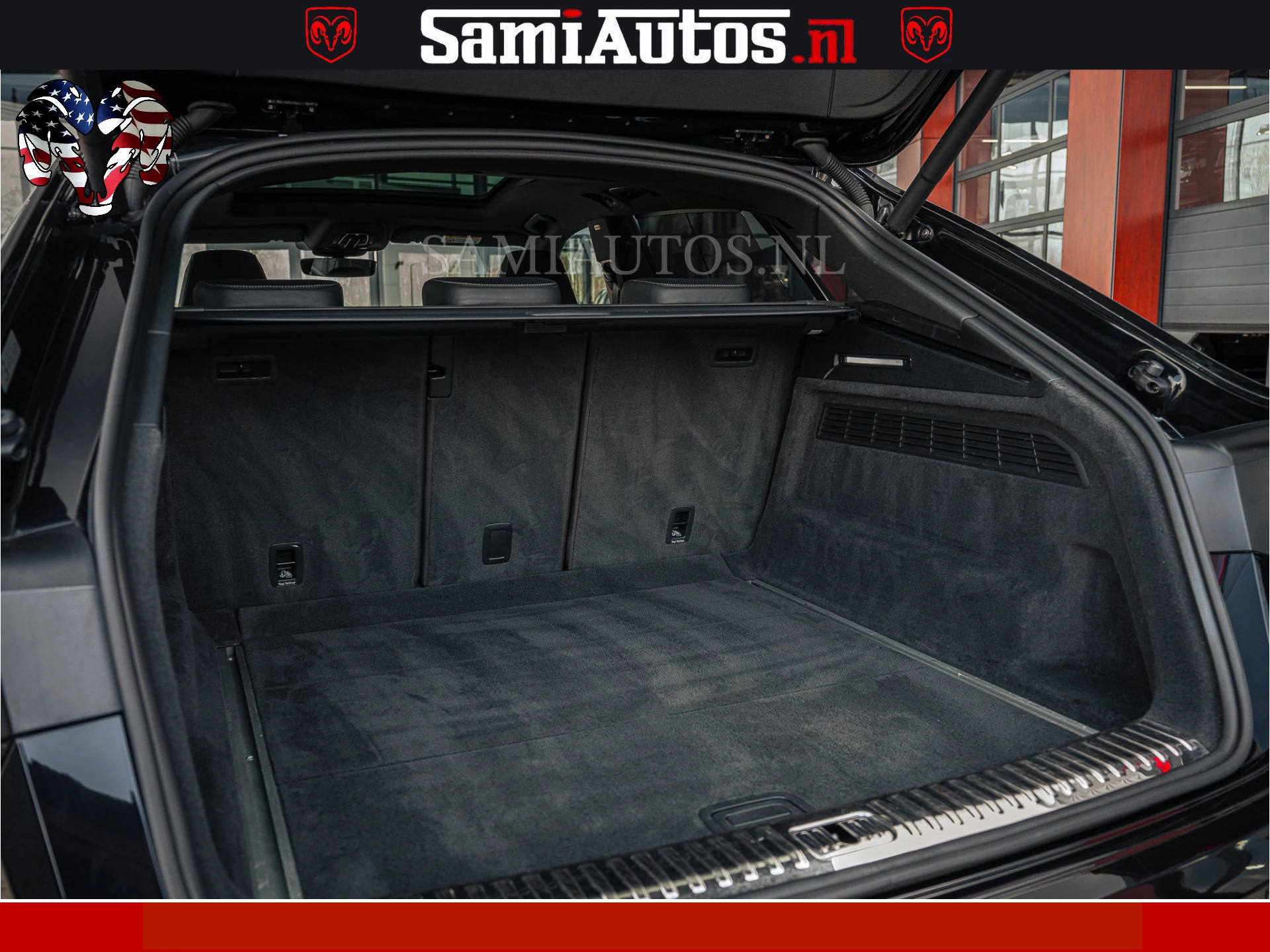 Hoofdafbeelding Audi RSQ8