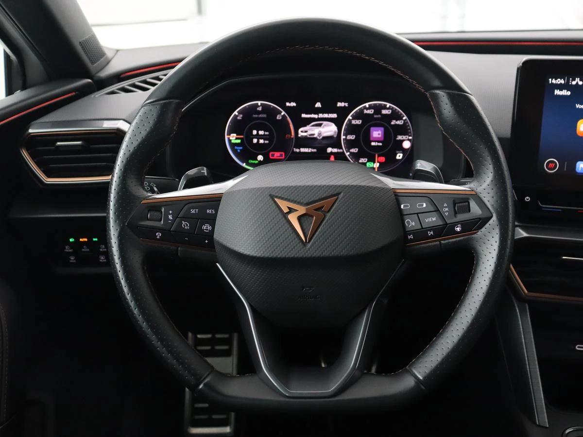 Hoofdafbeelding CUPRA Leon