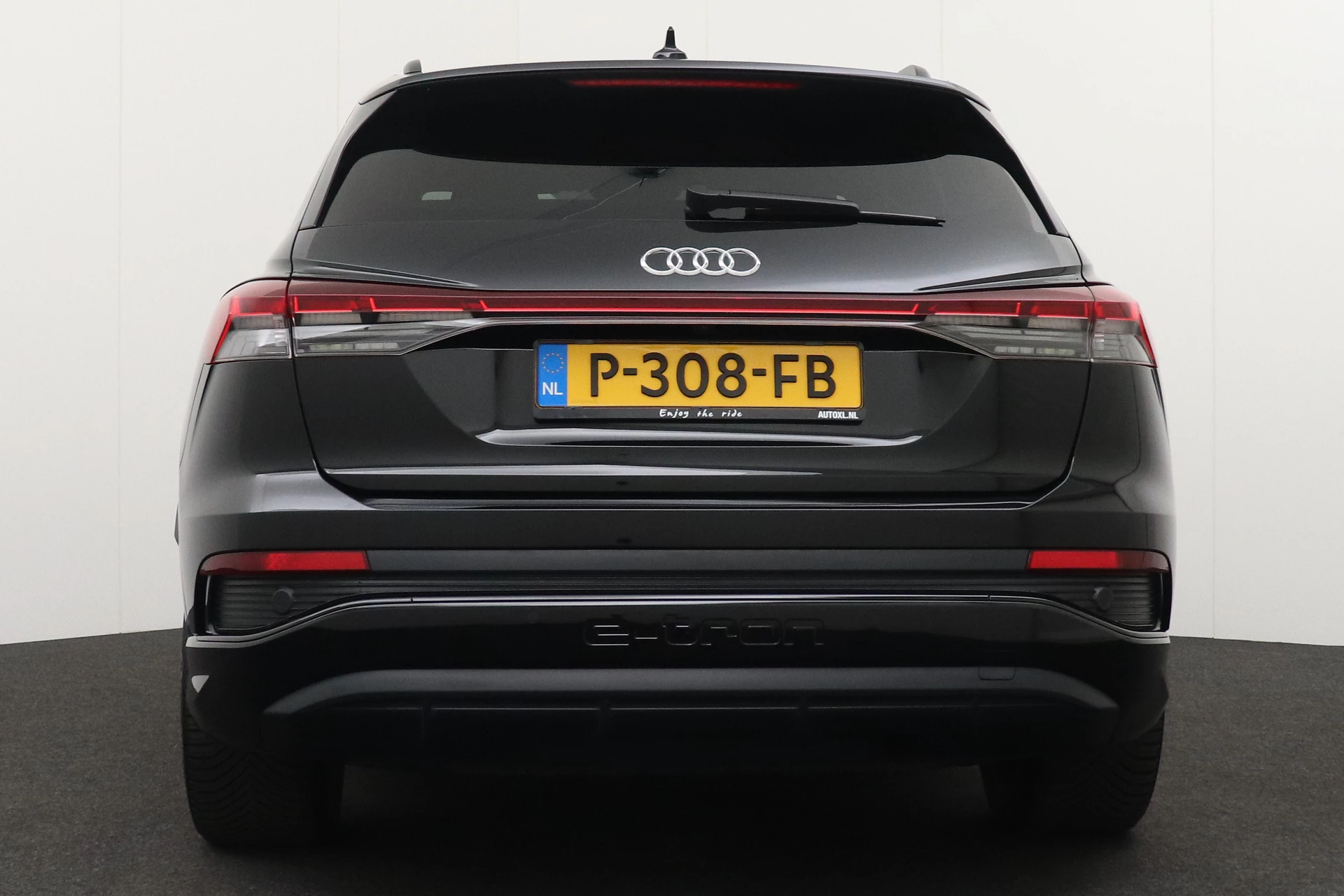 Hoofdafbeelding Audi Q4 e-tron