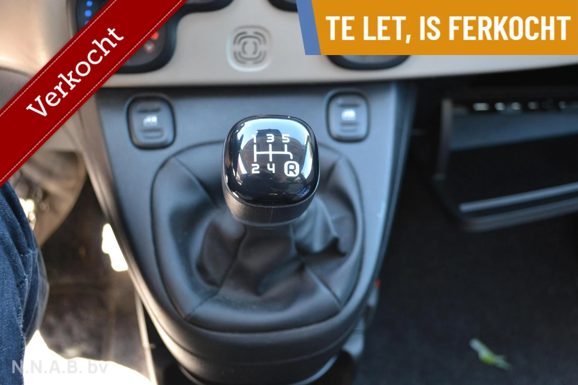 Hoofdafbeelding Fiat Panda