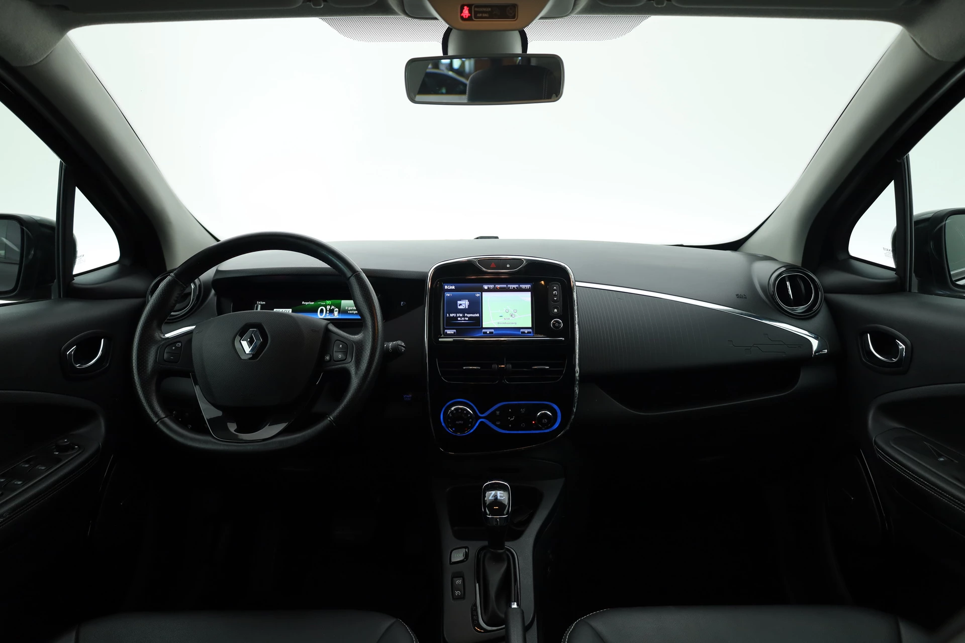 Hoofdafbeelding Renault ZOE