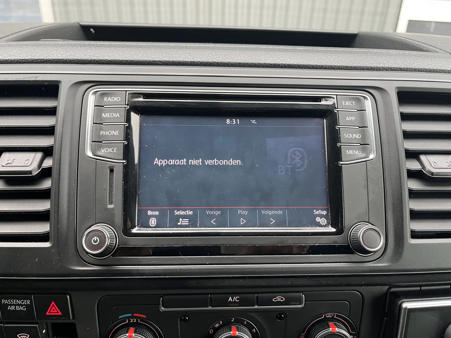 Hoofdafbeelding Volkswagen Transporter