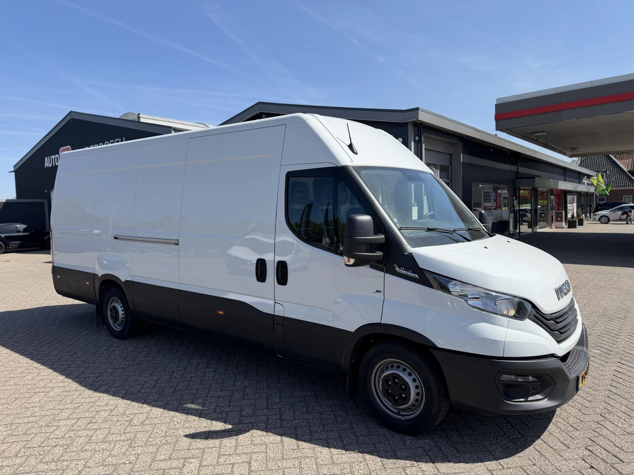 Hoofdafbeelding Iveco Daily