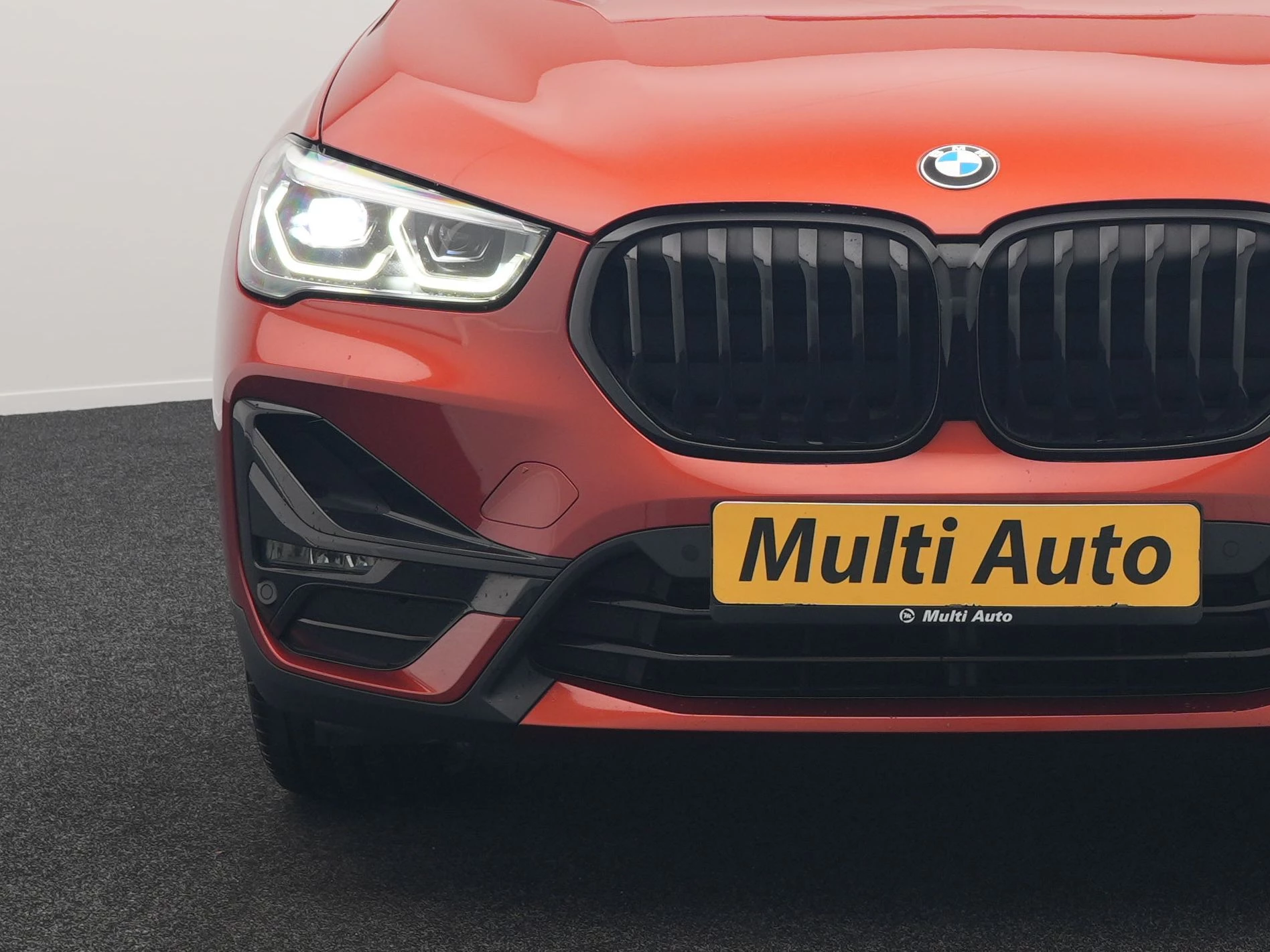 Hoofdafbeelding BMW X1