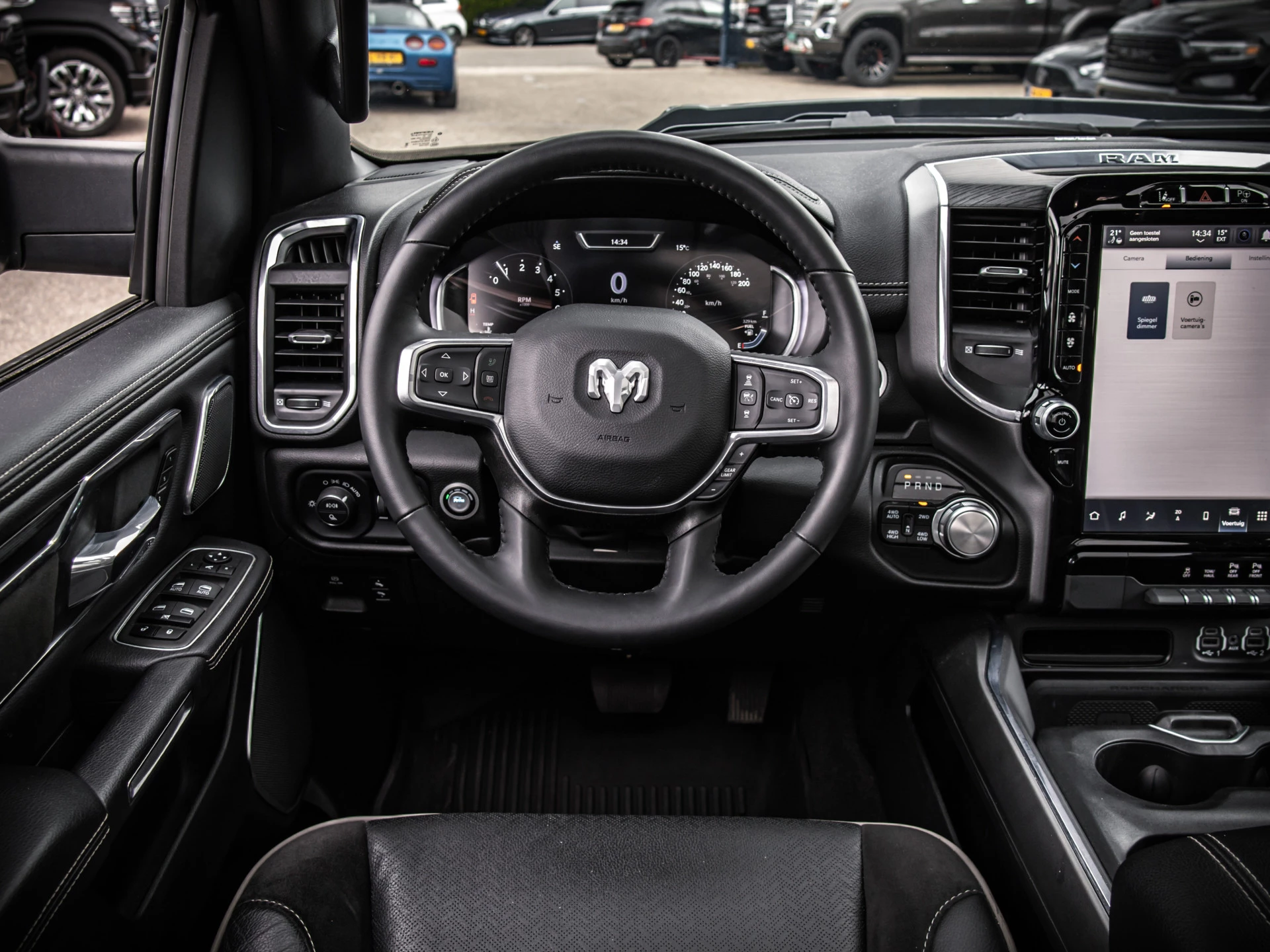 Hoofdafbeelding Dodge Ram 1500