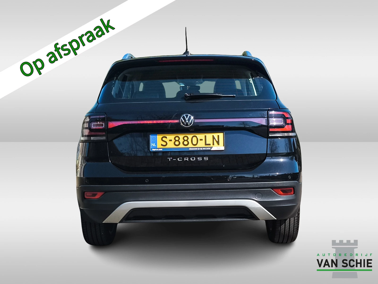 Hoofdafbeelding Volkswagen T-Cross