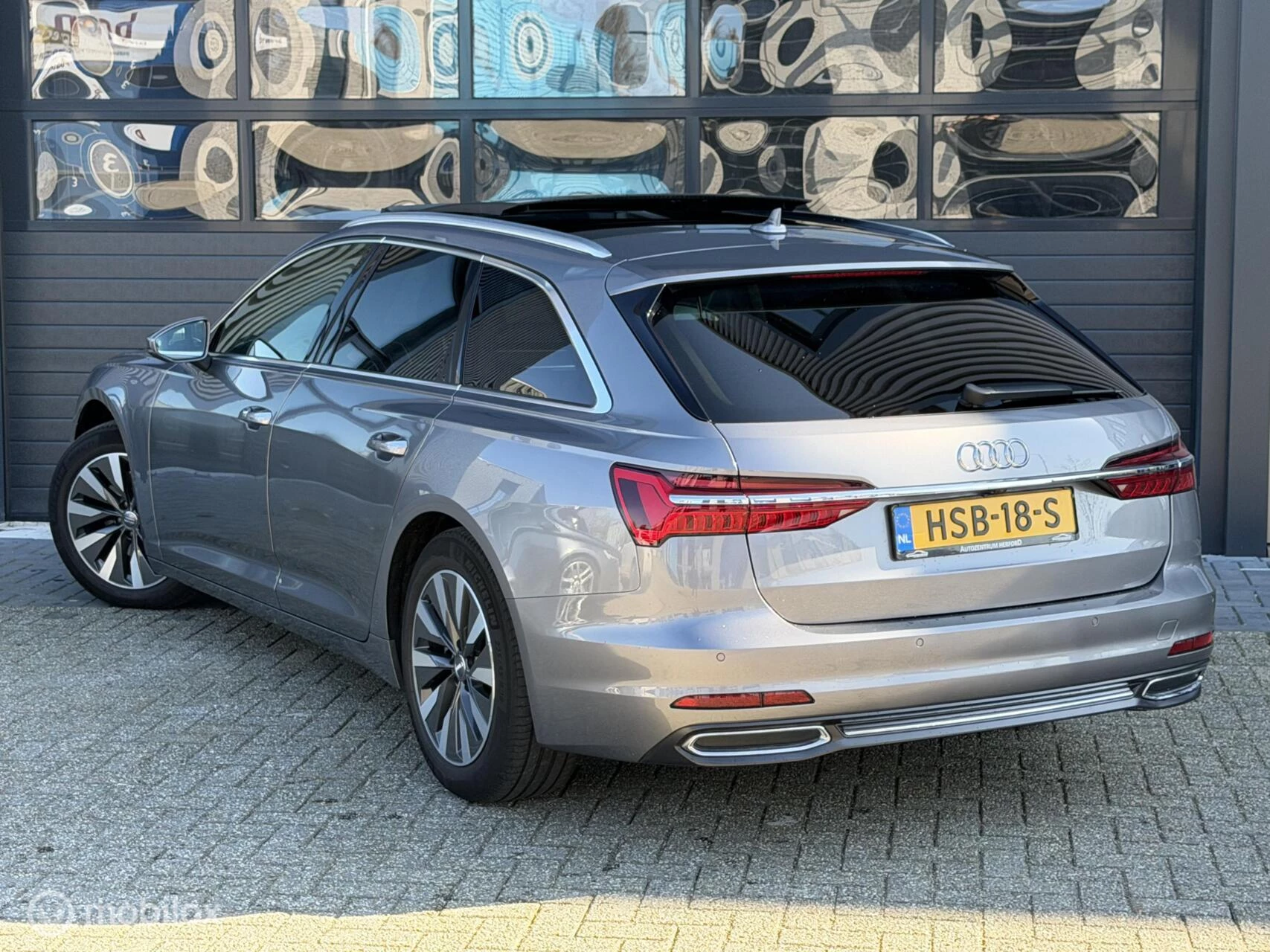 Hoofdafbeelding Audi A6