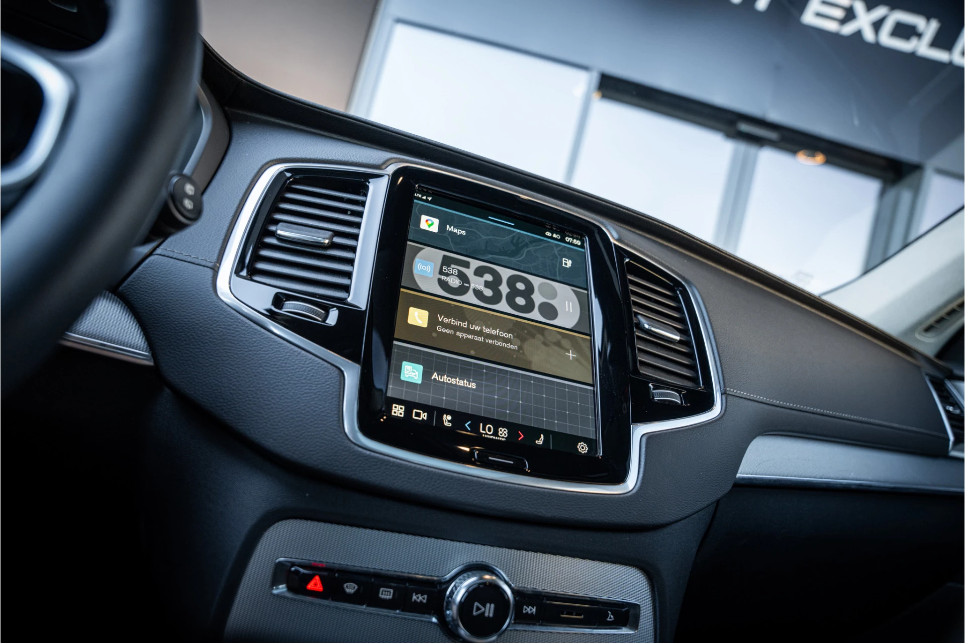 Hoofdafbeelding Volvo XC90