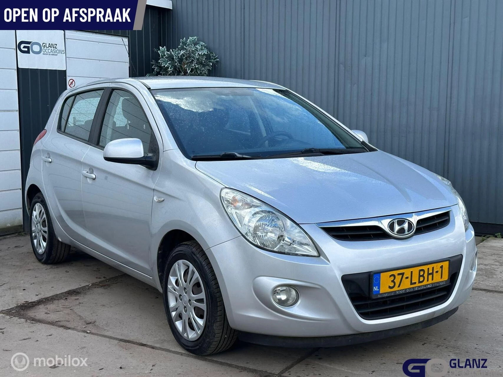 Hoofdafbeelding Hyundai i20