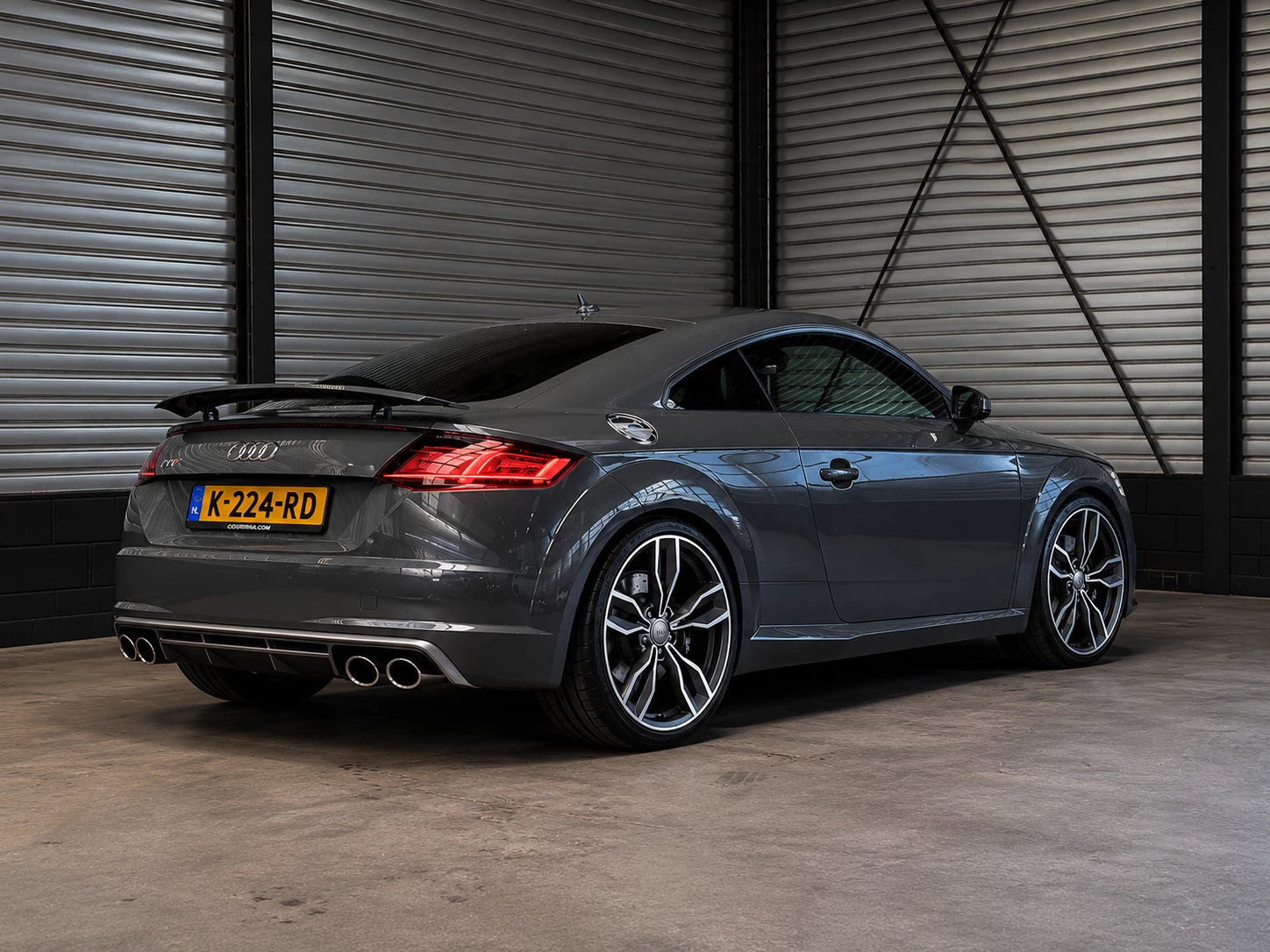 Hoofdafbeelding Audi TT