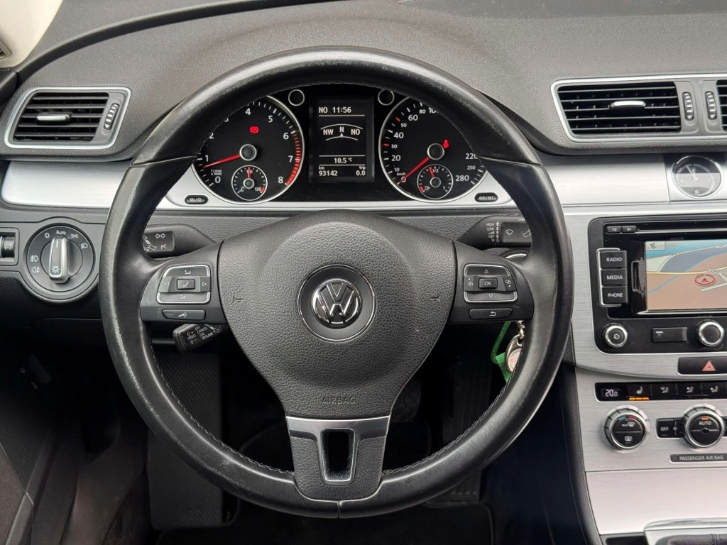 Hoofdafbeelding Volkswagen CC