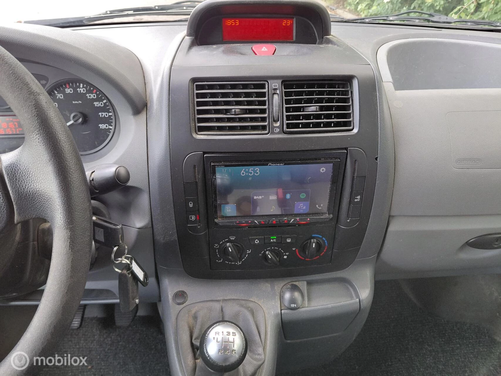 Hoofdafbeelding Citroën Jumpy