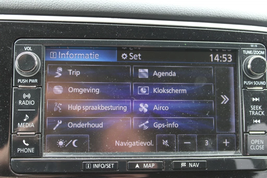Hoofdafbeelding Mitsubishi Outlander