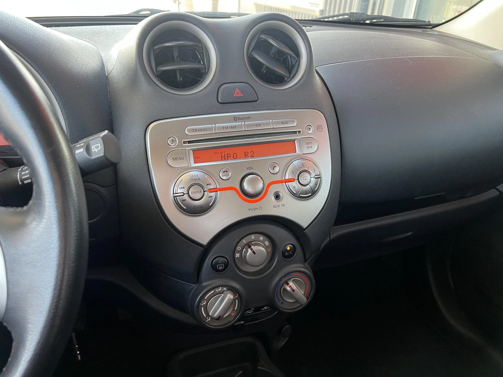 Hoofdafbeelding Nissan Micra
