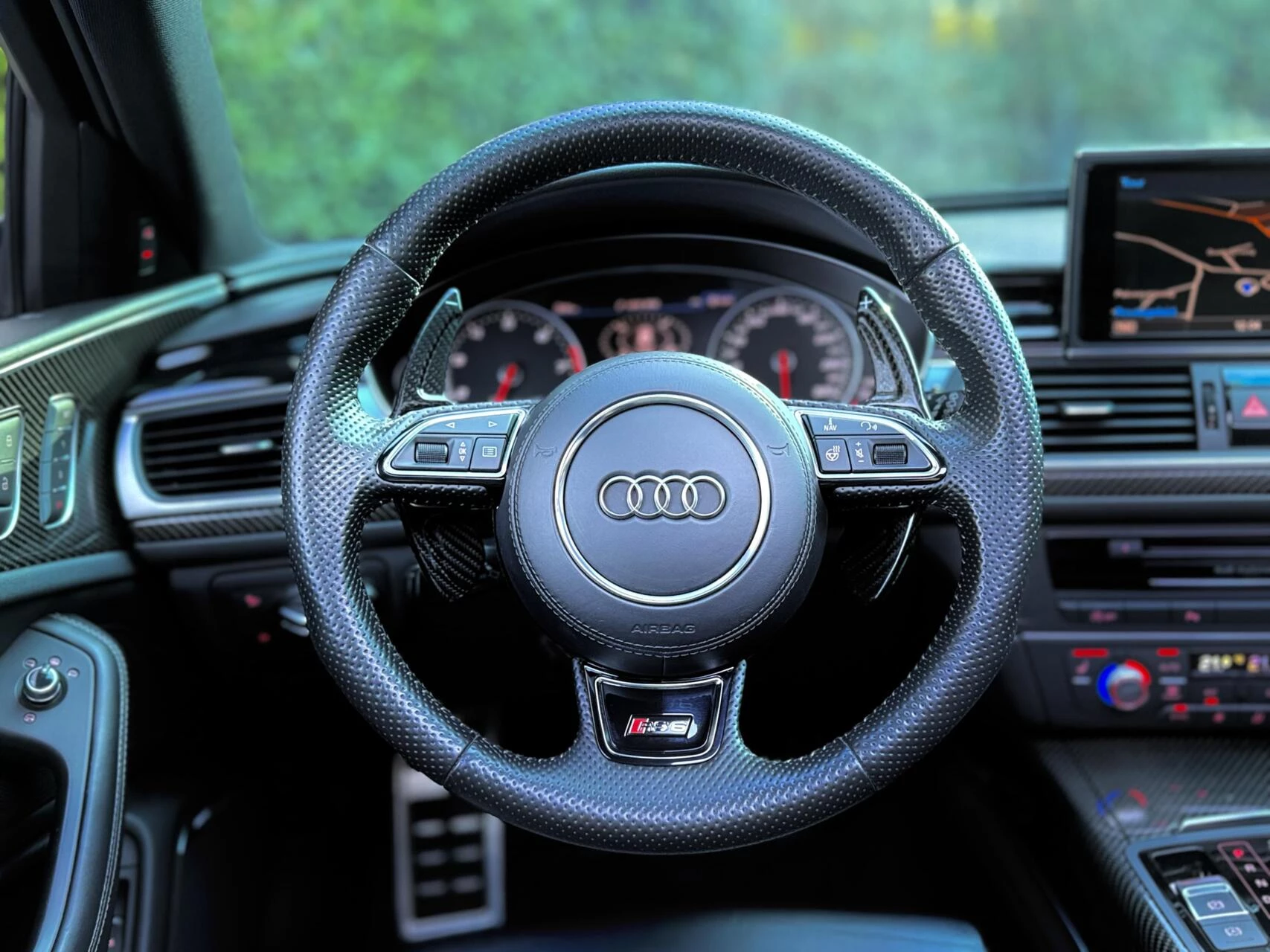 Hoofdafbeelding Audi RS6