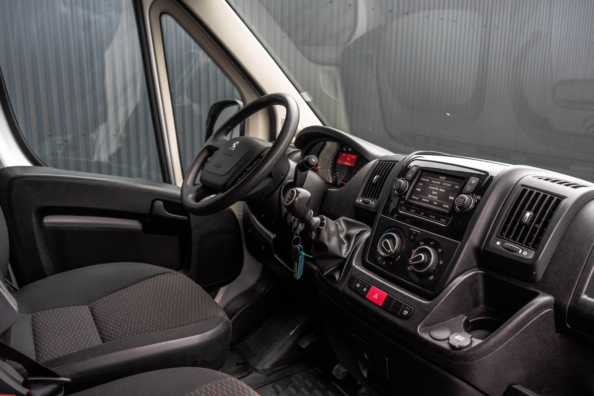 Hoofdafbeelding Peugeot Boxer