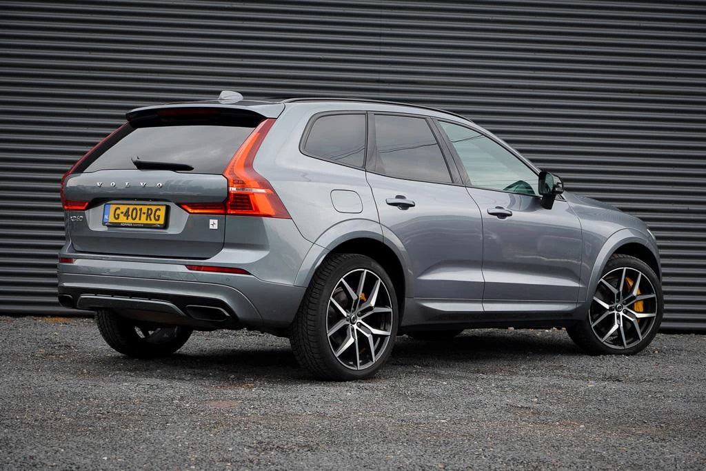 Hoofdafbeelding Volvo XC60