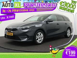 Kia Ceed Sportswagon 1.5T 160 PK Aut. Dynamic+ Adapt. Cruise Carplay