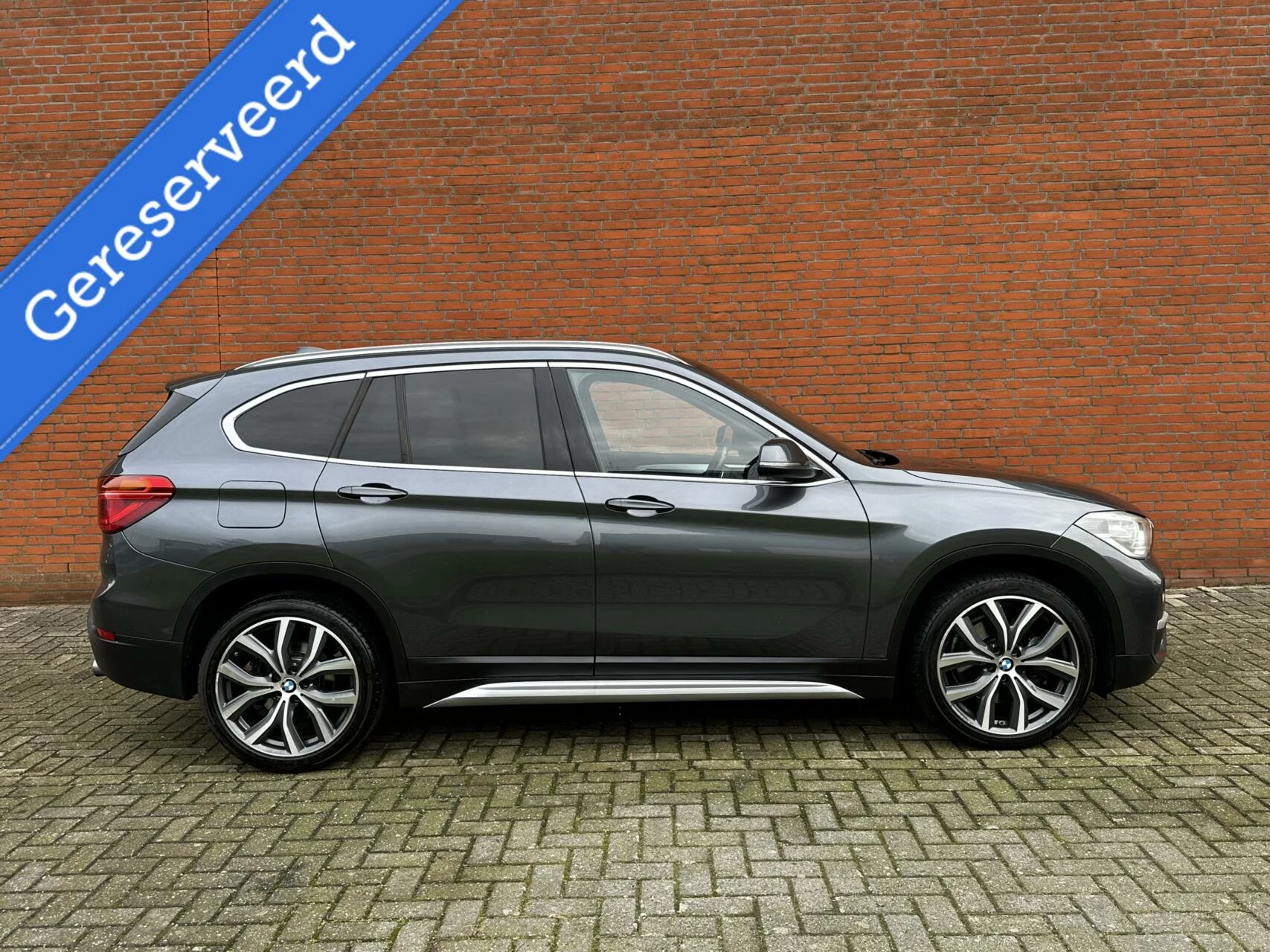 Hoofdafbeelding BMW X1
