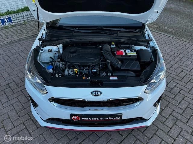 Hoofdafbeelding Kia Ceed