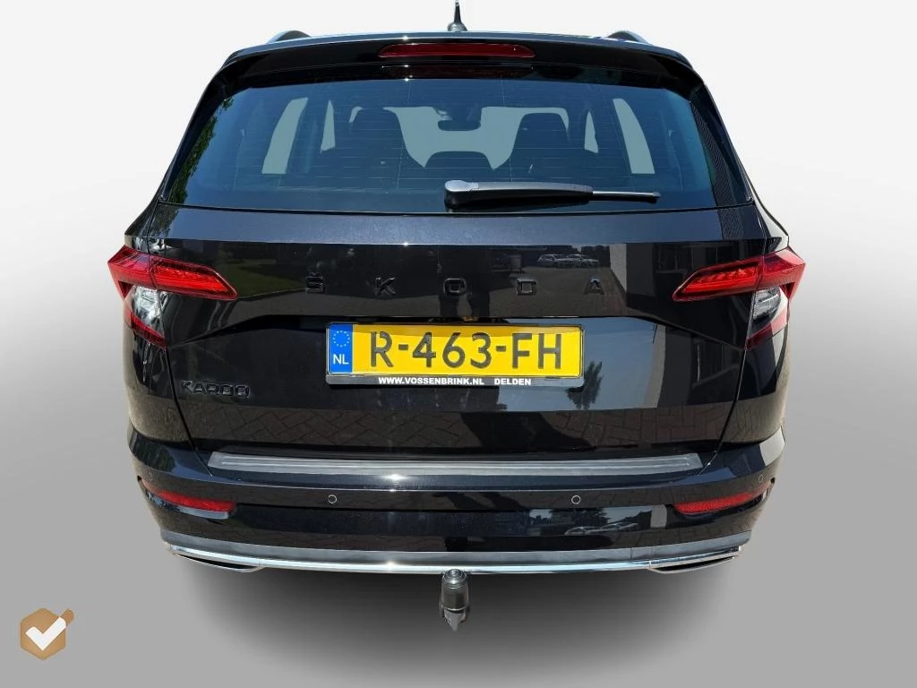 Hoofdafbeelding Škoda Karoq