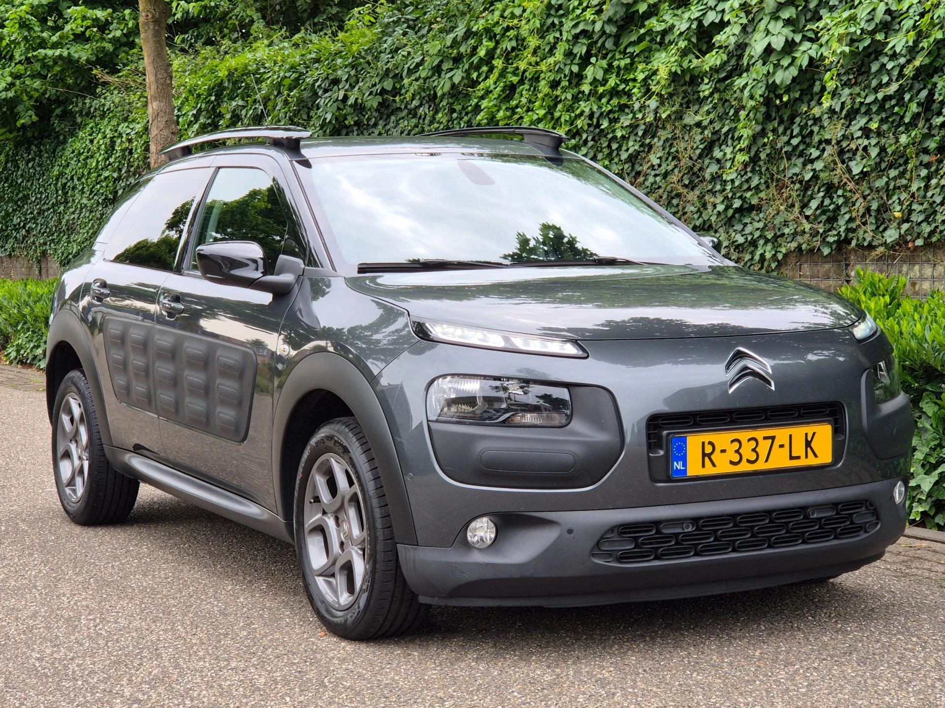 Hoofdafbeelding Citroën C4 Cactus