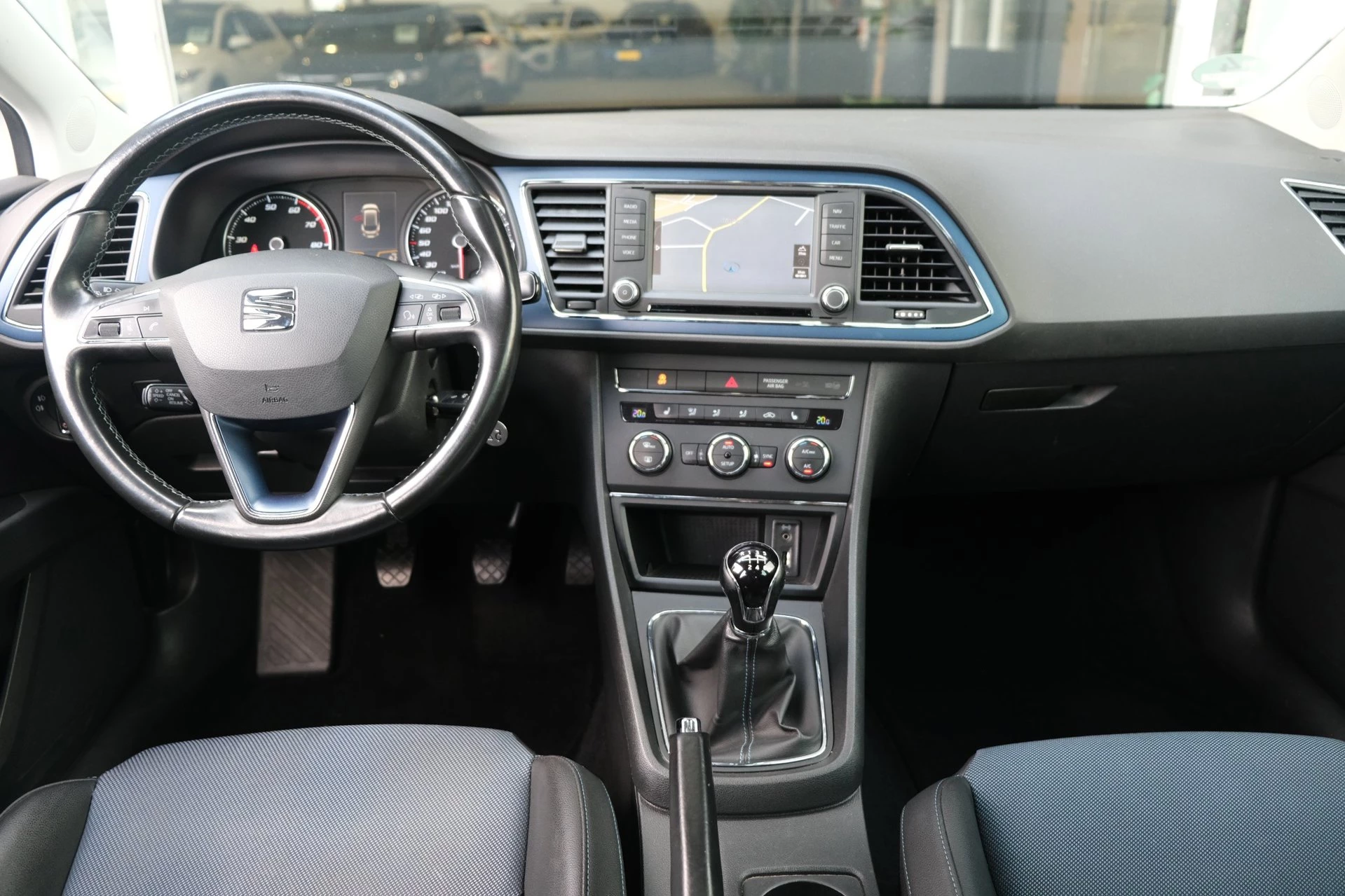 Hoofdafbeelding SEAT Leon