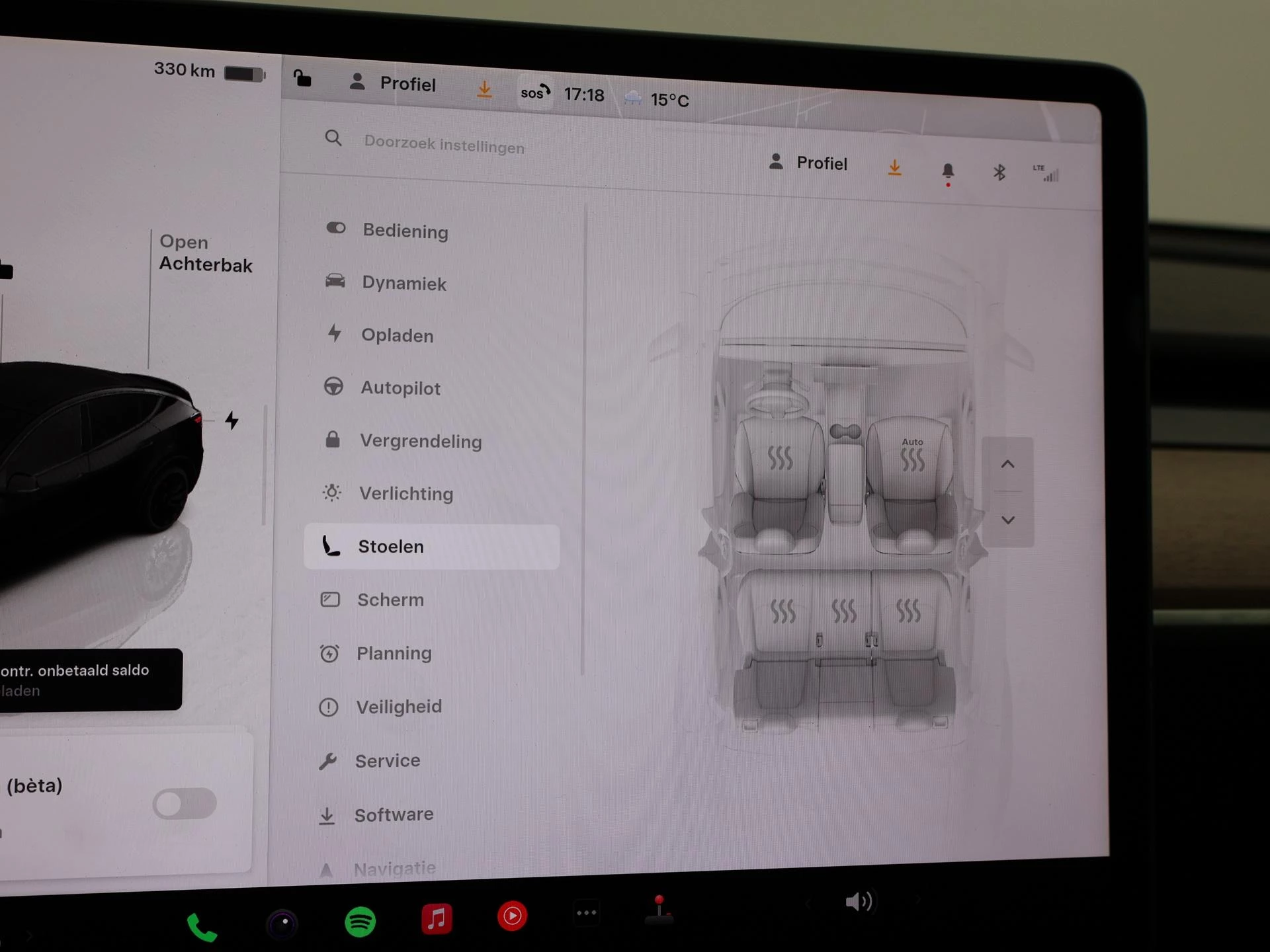 Hoofdafbeelding Tesla Model Y