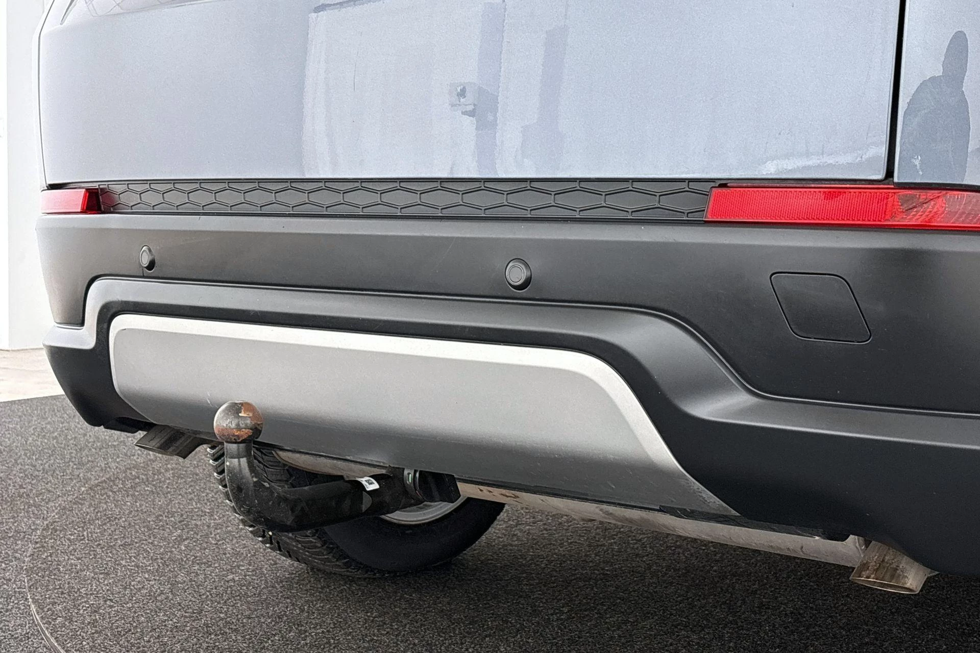 Hoofdafbeelding Land Rover Discovery Sport